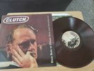 CLUTCH - Slow Hole To China Vinyl LP RED Vinyl 1st Press Oop Emetric Records