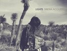 Lights - Siberia Acoustic Vinyl Record Rare Out Of Print