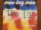 THE CURE - SHAKE DOG SHAKE French Promo Picture sleeve 7