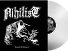 NIHILIST - CARNAL LEFTOVER (CLEAR) (VINYL) NEW VINYL