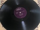 GENE VINCENT : WALKIN' HOME FROM SCHOOL / I GOT A BABY.  UK.78.rpm (1958)