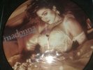 Madonna LIKE A  VIRGIN PICTURE DISC