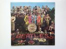 The Beatles. Sgt. Peppers Lonely Hearts Club Band. Vinyl LP. PCS7027. Near Mint.