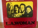 The Doors L.A. Woman EKS-75011 Vinyl Album 12” LP Great Condition