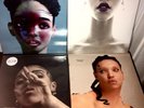 FKA Twigs 4 Vinyl LP Record Albums New Sealed LP1 M3LL155X Magdalene LP2