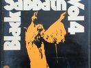 BLACK SABBATH Vol.4 orig. Vertigo Swirl, guter Zustand, Germany 1972 original