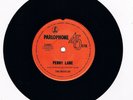 the BEATLES ©1967 Penny Lane / Straw Fields - Parlophone A-8243 - Aus Pressing