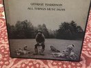 George Harrison All Things Must Pass - EX+ First Press
