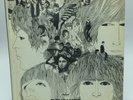 The BEATLES Revolver LP (Los Angeles '66 Reissue) 12