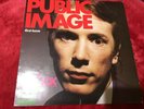 P.I.L Public Image record first issue ,Original England Punk Johnny Rotten