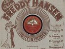 78 rpm COMEDIAN HARMONISTS In Einem Kühlen Grunde Danish 1932 shellac HMV 10