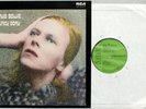 DAVID BOWIE Hunky Dory (RCA International INTS 5064) NM