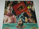 Library of Sound Grooves: Psychedelic Manuscripts 2LP Morricone Alessondroni 
