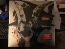 slipknot iowa double Vinyl Lp sealed with poster uncut promo album