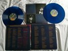 ELO Out Of The Blue BLUE Vinyl Record JETDP 400 Electric Light Orchestra