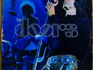 The Doors-Absolutely Live 2XLP-1970 Rare OZ 1st Press Gatefold Elektra EKS-9002