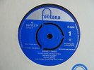 Howie Casey and The Seniors - Double Twist 1962 UK 45 FONTANA