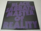 Black Sabbath: Master Of Reality Vinyl LP