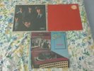 60'S L.P'S ROLLING STONES NO 2,WHO A QUICK ONE ,SMALL FACES.