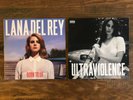 Lana Del Rey ULTRAVIOLENCE + BORN TO DIE Vinyl LP Records EX/EX
