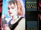 MADONNA MINT SEALED VINYL RECORD 12