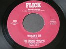 Singing Principal   Woman's Lib / Thank You Baby   Flick funk / XO soul 45 HEAR