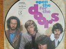 THE DOORS-OPEN THE FOR THE. LIMITED EDITION TO 300 PICTURE DISC  ONLY VINYL LP.