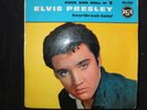 VINYL 45 TOURS ELVIS PRESLEY / HEARTBREAK - HOTEL / 86 289 M / BIEM /