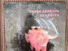 Black Sabbath 12inch Vinyl - Paranoid 1976 NEL 6003  EXCELLENT VINYL Made in Ire