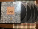 Solid Gold Scrapbook 5 LP Set 4/1989 W/ Cue Sheets Elvis Beatles Smokey Supremes