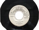 THE HEARTBREAKERS 45 rpm rca record prevue  heartbreaker/wanda white label rare