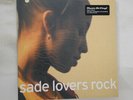 LP SADE Lovers Rock MOVLP067 EPIC JAPAN Vinyl