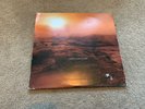 NINE INCH NAILS - original Vinyl 3LP - Year Zero Remixed  (2007) USED