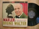 Bruno Walter Mahler sym 2 COLUMBIA M2S 601 1st ED 6 EYE STEREO  orig 1958  EX