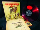 RED WAX 1964 ODEON   THE BEATLES   No.5   BEAT ROCK SONG CRAFT Lennon McCartney
