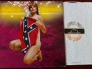 RAVENNA & THE MAGNETICS TENNESSEE & TEXAS LP ROLLIN' ROCK (1981) MINT- SUPERB