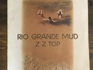ZZ Top - Rio Grande Mud - Vinyl Album - 1972 - ORIGINAL
