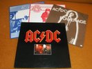 AC/DC - RARE 3LP VINYL BOX 1980
