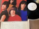 Promo RAMONES End Of The Century JAPAN LP RJ-7653 w/INSERT White label P.Spector