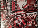PENNYWISE Straight Ahead Colored Vinyl NOFX Bad Religion Rancid