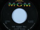 Northern Soul Popcorn 45 JUNIOR WATERS The Stars Fell MGM HEAR