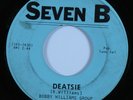 Funk Breaks 45 BOBBY WILLIAMS GROUP Deatsie SEVEN B HEAR