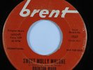 Northern Soul 45 BRENTON WOOD Sweet Molly Malone BRENT promo HEAR
