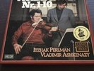 Beethoven- Violinsonaten 1-10 5 LP Box Ashkenazy/ Perlman B233