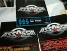 assassin vinyl  rap lot