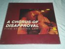 A Chorus of Disapproval - Firm Standing Law LP Record Hardcore Punk 1994