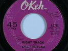 Northern Soul 45 BILLY BUTLER Right Track OKEH HEAR