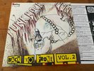 Back to front v/a comp vol. 2 lp kbd punk 1978-81 amazing killer out of print