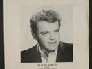 BILLY JOE BURNETTE: Why Be Ashamed / Just Outside The Door 45 (PS w/ small tag