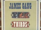 Rare James Gang Thirds White Label Promo - Joe Walsh - Walk Away